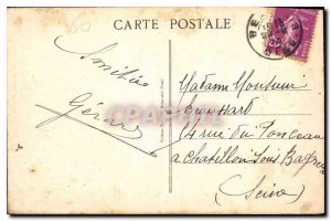 Old Postcard Beauvais The Astronomical Clock