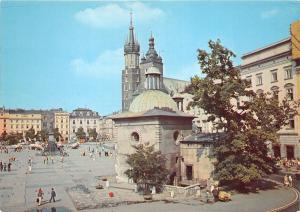 B46008 Krakow Rynek Glowny     poland