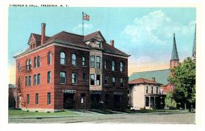 18988  NY Fredonia   Firemen's Hall