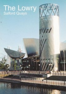 The Lowry Salford Quays Postcard