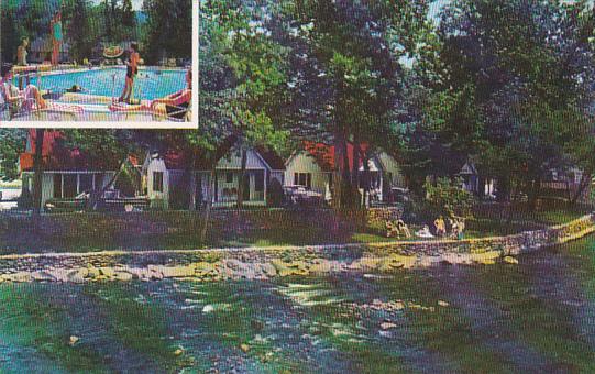 Tennessee Gatlinburg Town Court Swimming Pool