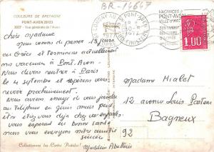 BR14647 Pont Aven france