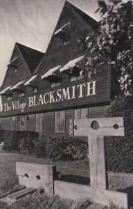 The Village Blacksmith Danvers Massachusetts Dexter Press