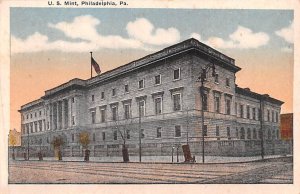 US Mint Philadelphia, Pennsylvania, USA Unused 