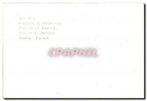 Old Postcard di Roma padazzo giustizia pataee Palaise of justice justice just...