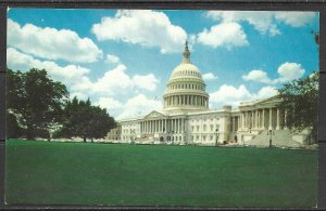 Washington DC - US Capitol Building-  [DC-126]