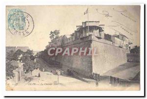 Algeria Oran Old Postcard Neuf Chateau