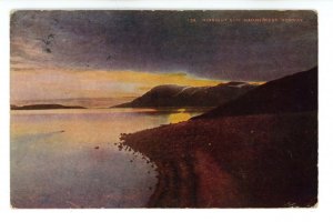 Norway - Hammerfest. Midnight Sun ca 1912