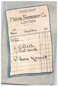 Mutuak Friendship Co. Limited