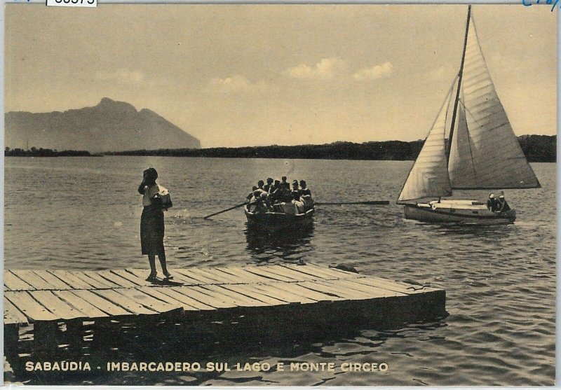 60575 - vintage postcard - Latin province: Sabaudia-