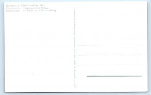 Christiansborg Palace COPENHAGEN Denmark Postcard