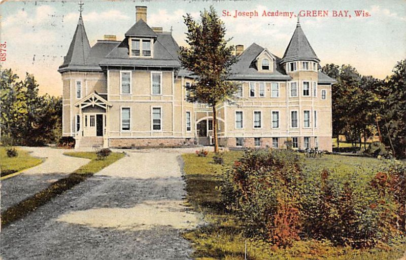 St. Joseph Academy - Green Bay, Wisconsin WI