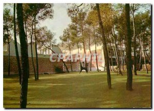 Old Postcard M and A Foundation Maeght St Paul France