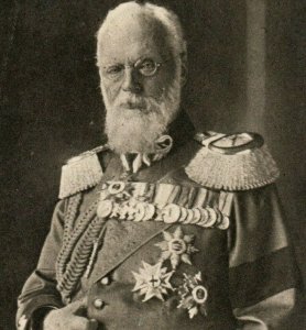 1914-18 WWI Konig Ludwig von Bayern Wohlfahrts Welfare Propaganda Uniform P19