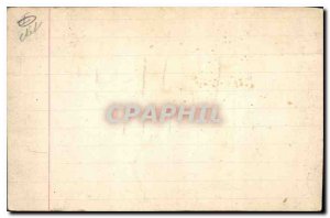 Postcard Old Gap General view