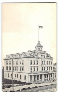 Naval Y.M.C.A., Vallejo, California 1910s Vintage Postcard