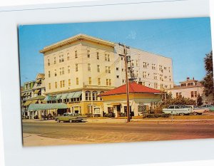 Postcard Biscayne Hotel, Ocean City, New Jersey