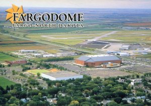 FARGODOME - Fargo North Dakota