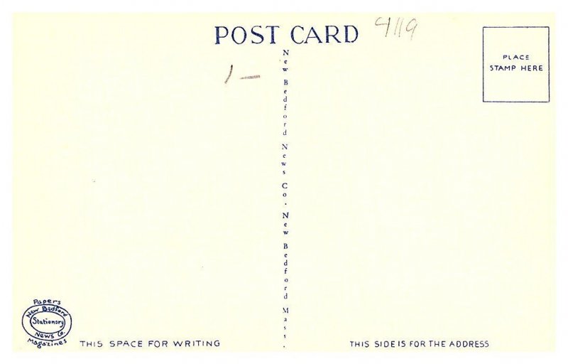 Massachusetts  New bedford , High School