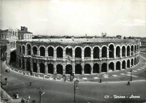 Italy Verona Arena