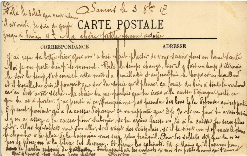 CPA Compiegne - La Foret de Compiegne - Les Etangs de Saint-Pierre (1031839)