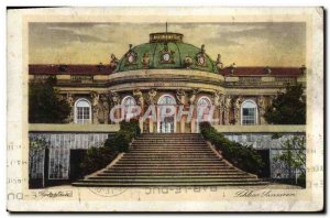 Old Postcard Potsdam