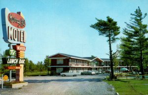 Canada Ontario Cornwall Murray Hill Motel