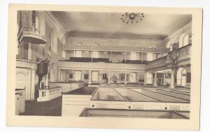 Boston Old South Meeting House Interiors Meriden Gravure Collotype 4 postcards