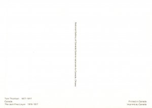 The Jack Oine,Tom Thomson Painting