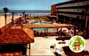 Holiday Inn Wrightsville Beach North Carolina 1975