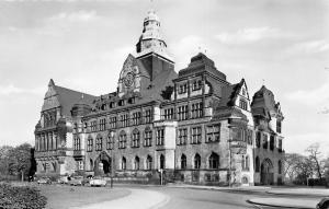 BG24183 rathaus  recklinghausen germany CPSM 14x9cm