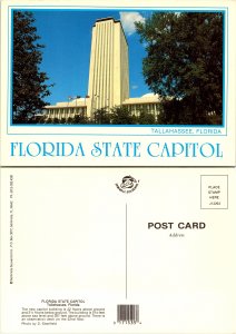 Florida State Capitol, Tallahassee, Florida