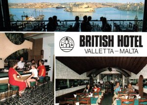 British Hoptel,Valletta,Malta BIN