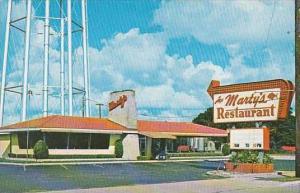 Florida St Augustine Marty´s Restaurant