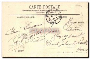 Vichy Old Postcard Pavilion source Celestins