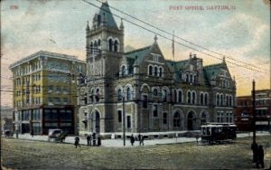 Post Office - Dayton, Ohio OH  