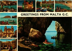 CPM AK souvenir MALTA (881875)