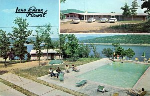 Missouri Branson Long Creek Resort 1966