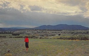Scenic View near Questa - Questa, New Mexico NM