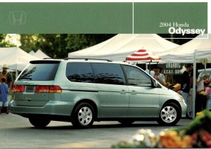 2004 Honda Odyssey