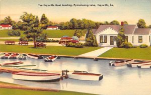 Espyville Boat Landing, Pymatuning Lake Espyville, Pennsylvania PA  