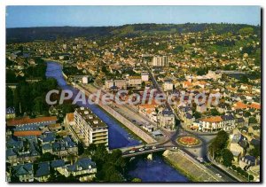 Modern Postcard Brive Cardinal Bridge And The Correze