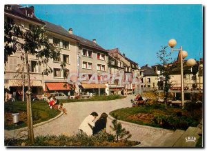 Modern Postcard Mont Dore P D spa and resort instead of the Establishment