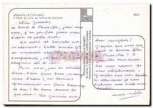 Postcard Modern Amities Deauville