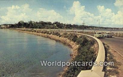 Johore Causeway Singapore Unused 