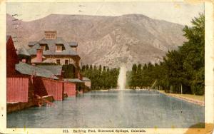 CO - Glenwood Springs. Bathing Pool