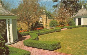 Tryon Palace Restoration New Bern, North Carolina NC  