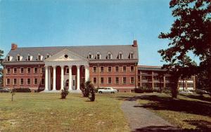 SALISBURY, MD Maryland   DEER'S HEAD STATE HOSPITAL   c1950's Chrome Postcard