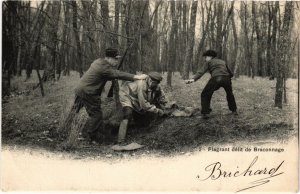 PC FLANGRANT DELIT DE BRACONNAGE HUNTING SPORT (a34947)