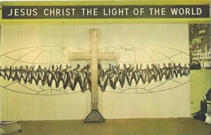 Jesus Christ the Light of the World 1964 World's Fair New York New York